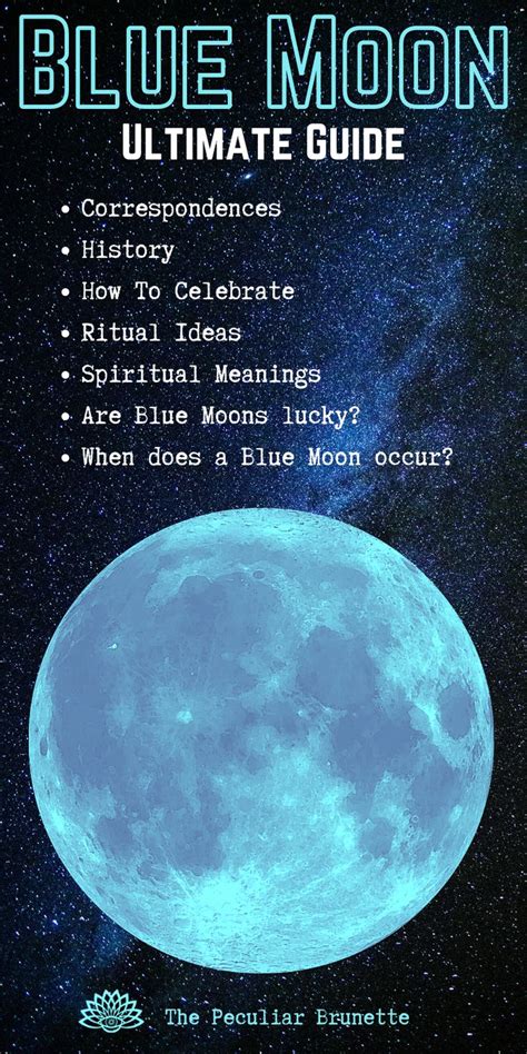Blue Moon Magic: Enhancing Relationships and Love